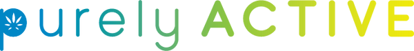 Purely Active CBD logo