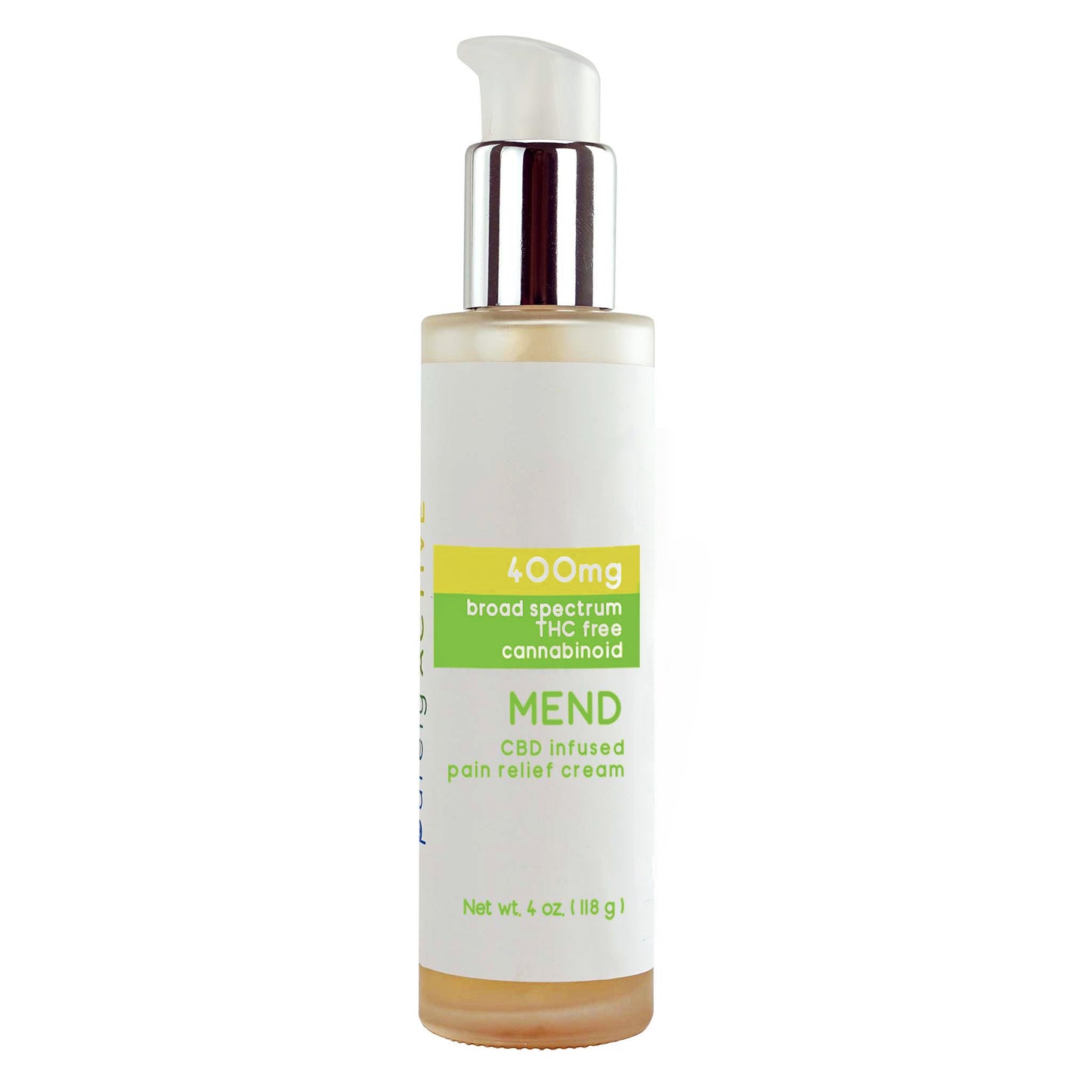 Mend Pain Relief Cream