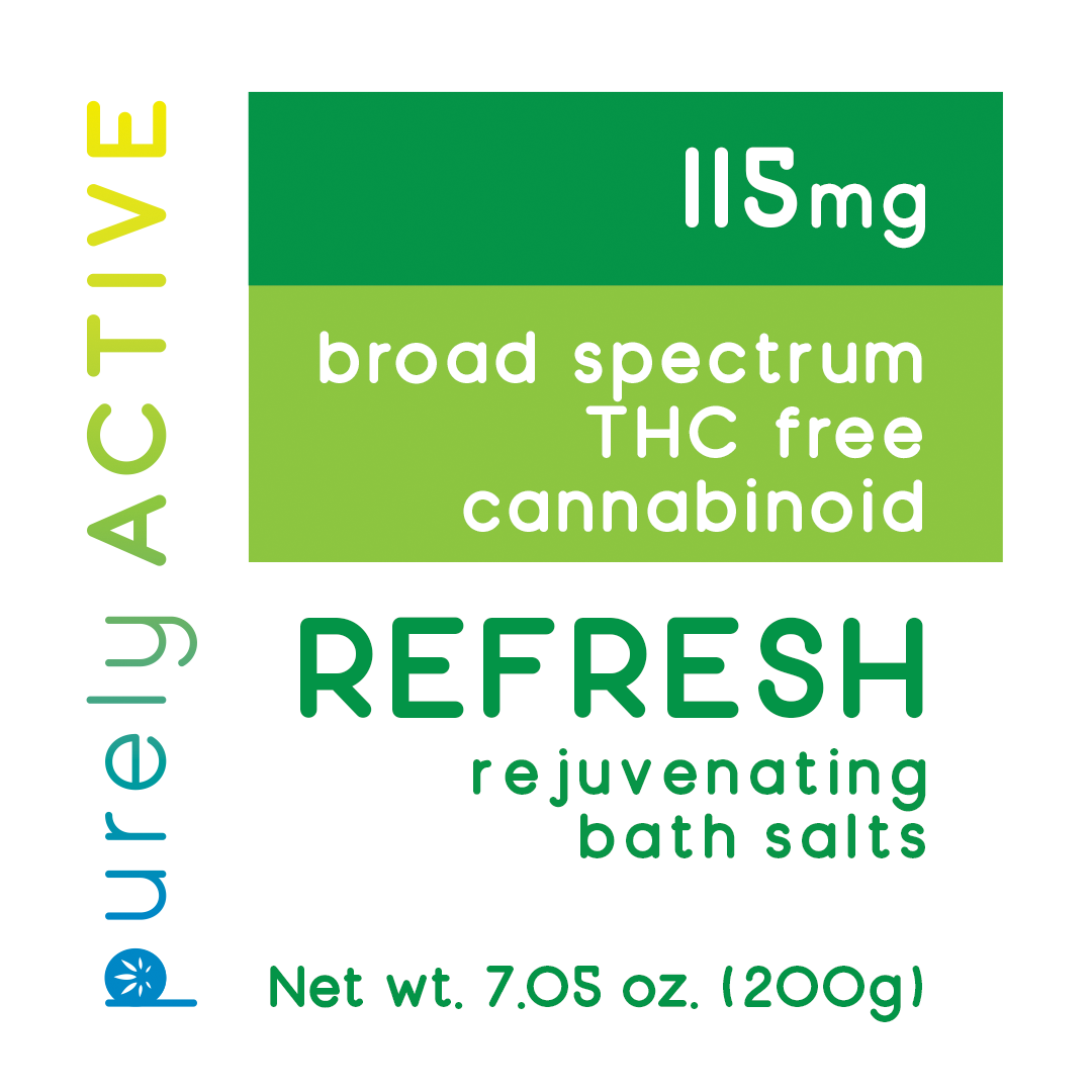 Refresh Rejuvenating Salts