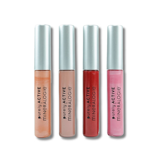 Purely Active X Mineralogie Lip Gloss