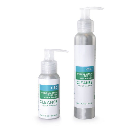 Cleanse Facial Cleanser