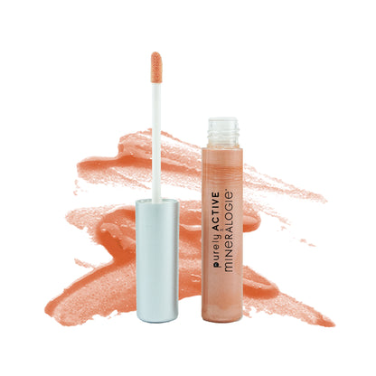 Purely Active X Mineralogie Lip Gloss