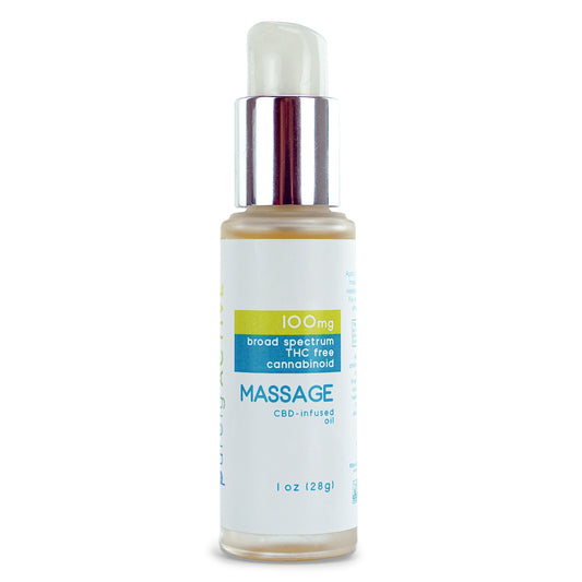 Massage Oil