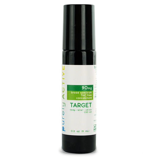 Target Deep Relief Roll-On
