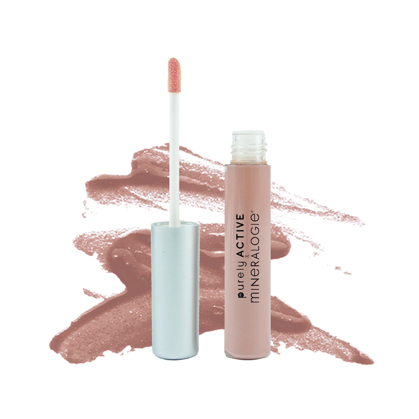 Purely Active X Mineralogie Lip Gloss