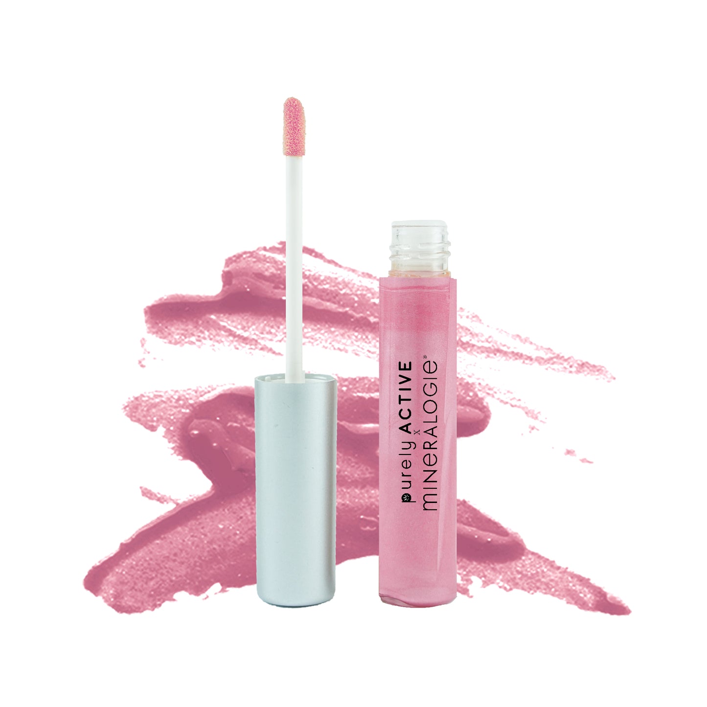 Purely Active X Mineralogie Lip Gloss