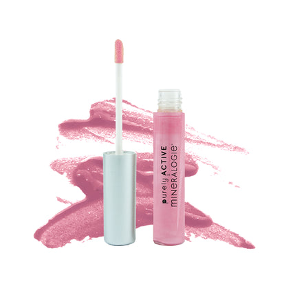 Purely Active X Mineralogie Lip Gloss