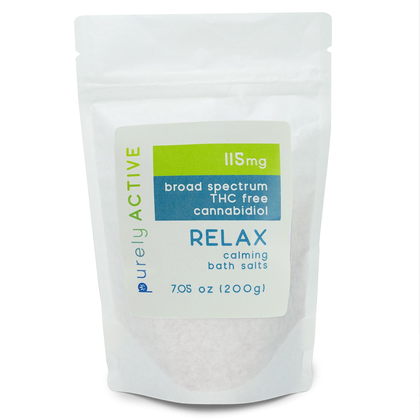Relax Calming Salts