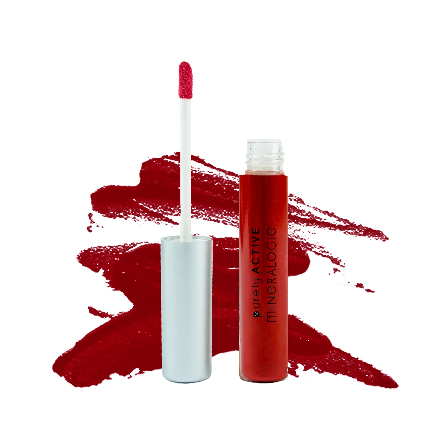 Purely Active X Mineralogie Lip Gloss